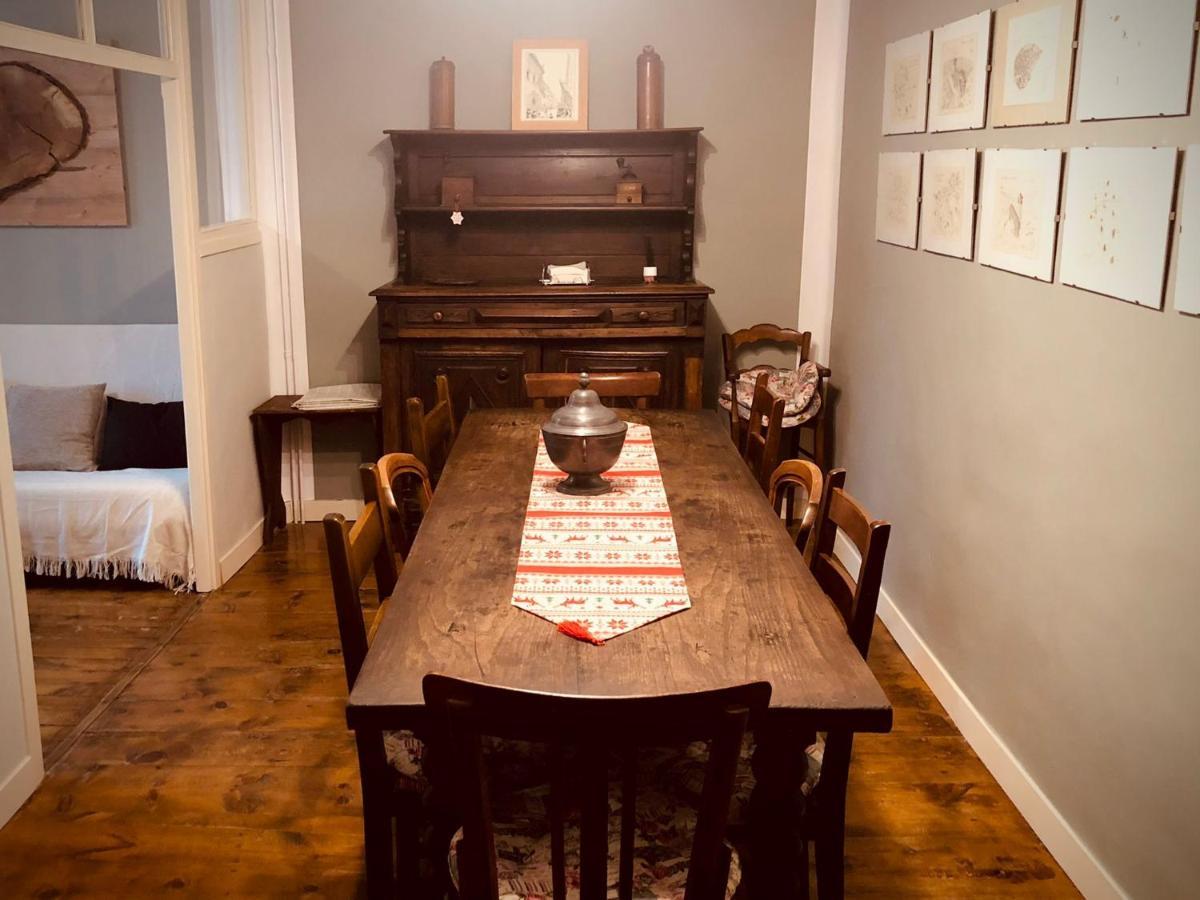 הוילה Santa Cruz de la Serós Casa Senera מראה חיצוני תמונה