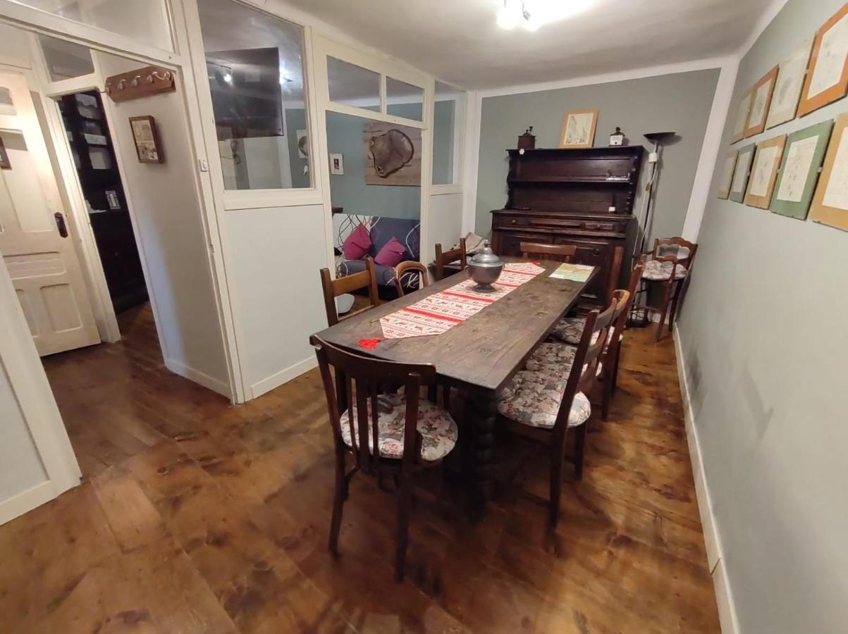 הוילה Santa Cruz de la Serós Casa Senera מראה חיצוני תמונה