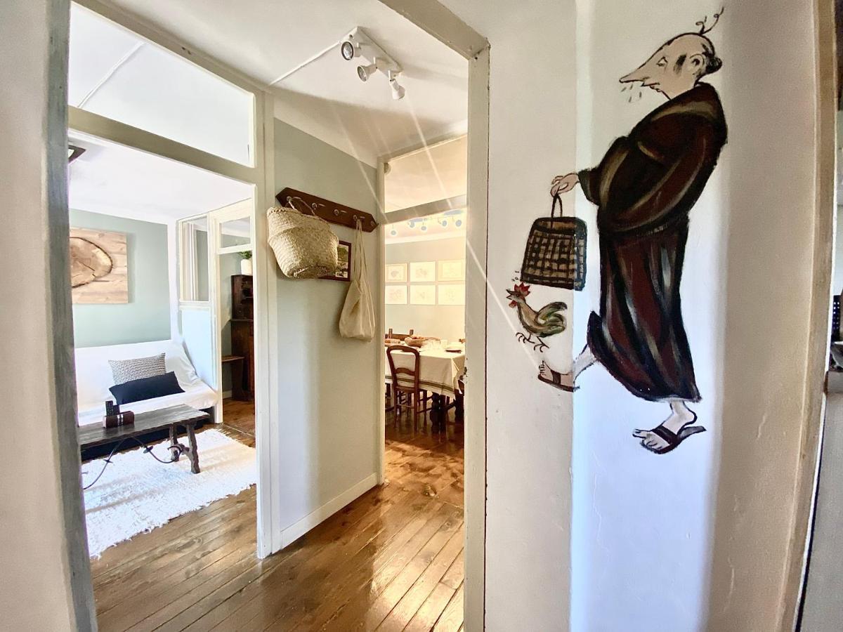 הוילה Santa Cruz de la Serós Casa Senera מראה חיצוני תמונה