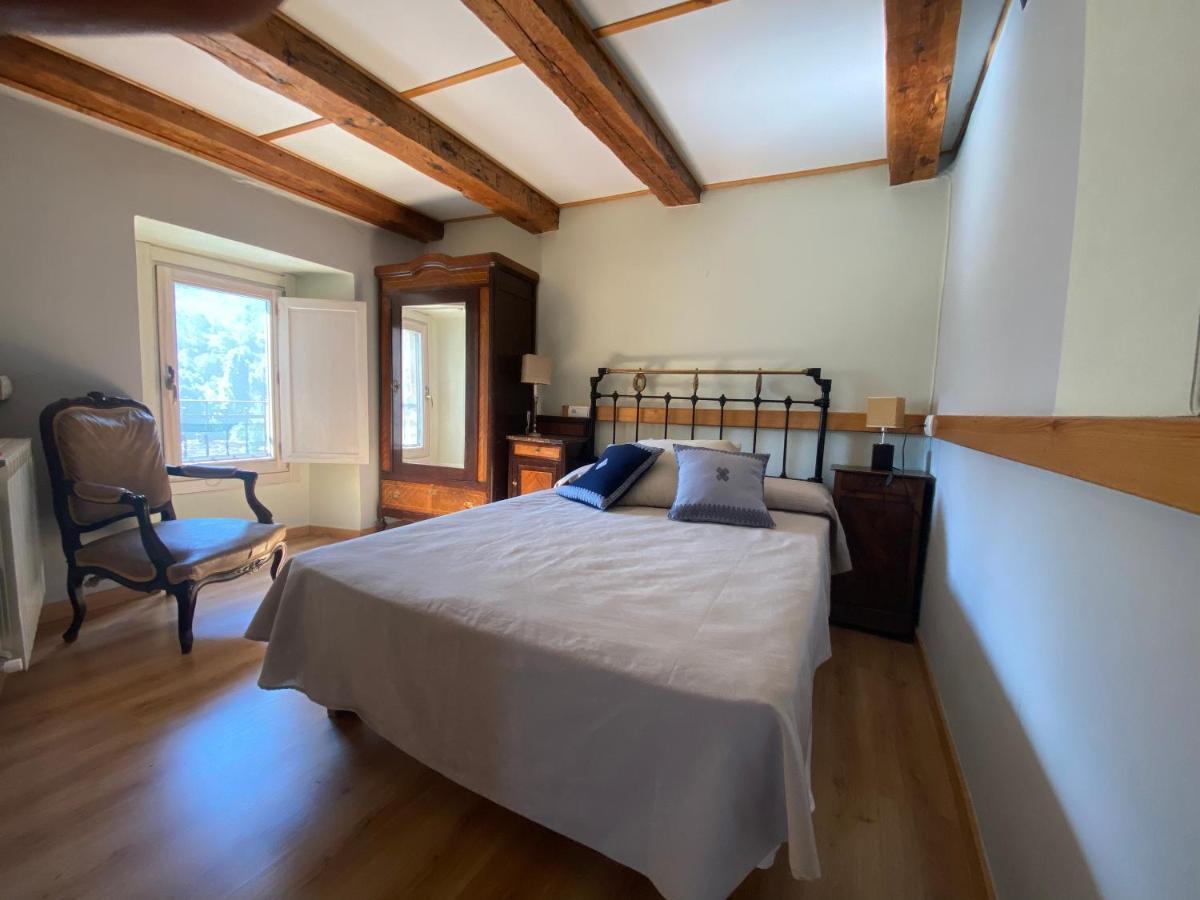 הוילה Santa Cruz de la Serós Casa Senera מראה חיצוני תמונה